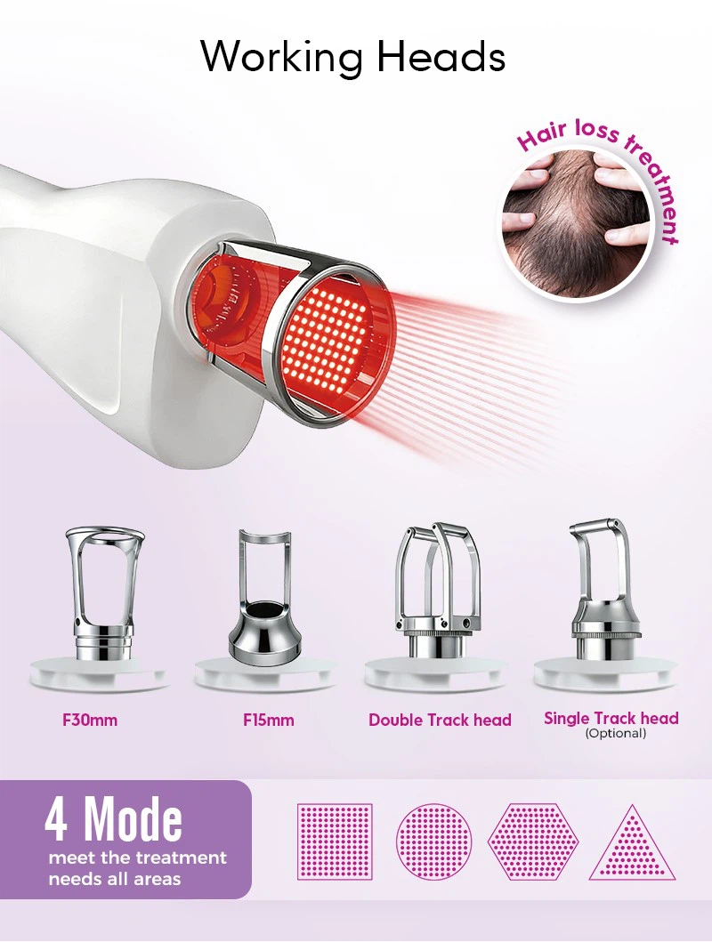 1550nm 1927nm laser Skin Resurfacing machine 1550nm 1927nm laser Skin Resurfacing machine