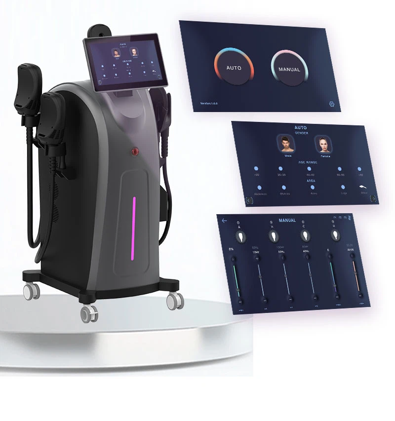 HI-EMT RF Body Shaping Machine HI-EMT RF Body Shaping Machine