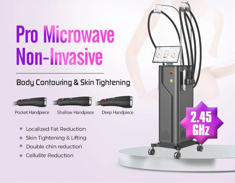 Microwave Fat Reduction Machine for Abdomen Microwave Fat Reduction Machine for Abdomen